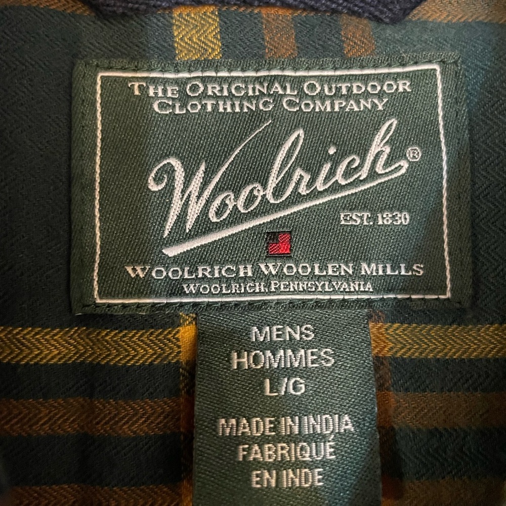 Woolrich Button Down - image 6